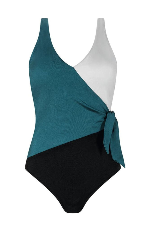 Amoena Mastectomy- Swim dress Ayon- buy with Swimsuit Insert -$75 up