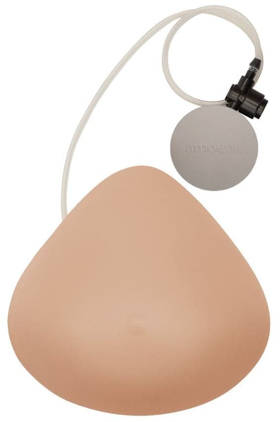 Amoena 327 Adapt Air Light 2SN Adjustable Breast Form Ivory