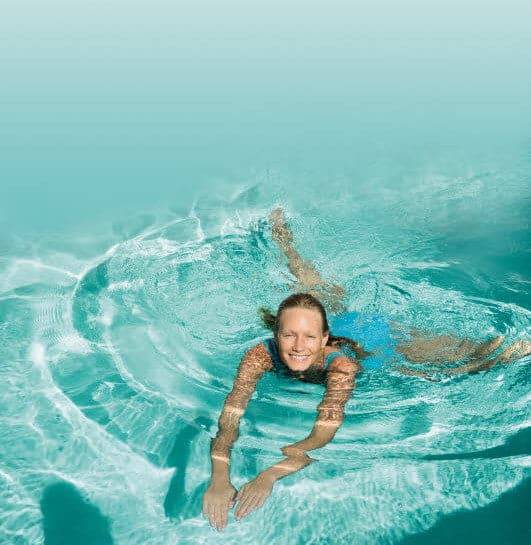 Amoena Aqua Wave Swim Breast Form