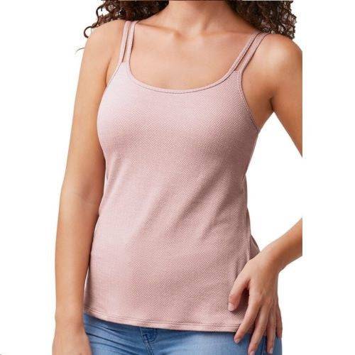 Amoena Cozy Top - Dusty Lilac - Large