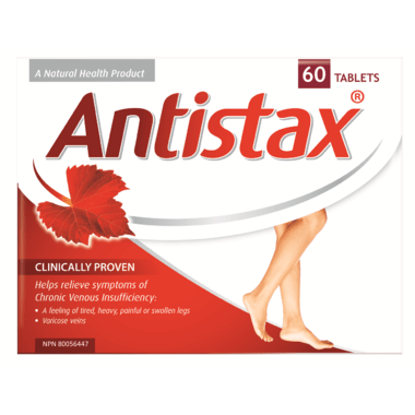 Antistax 360mg Tablets - 60 Pack
