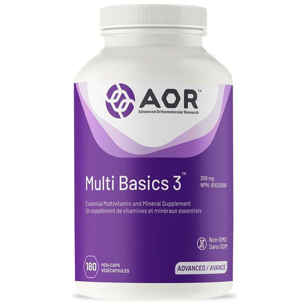 AOR Multi Basic 3 - HaloHealthcare.com