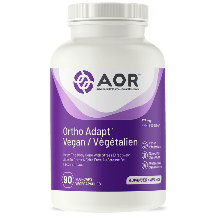AOR Ortho Adapt Vegan 675mg 90 Vegi-Caps - HaloHealthcare.com