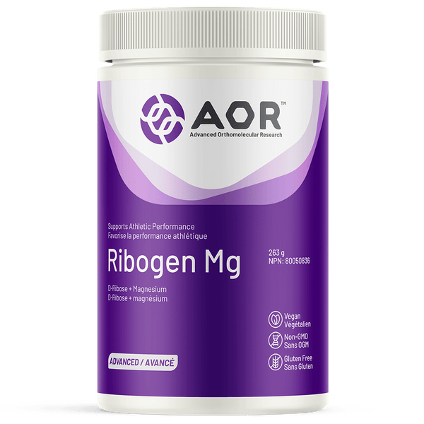 AOR Ribogen MG - 263 grams - HaloHealthcare.com