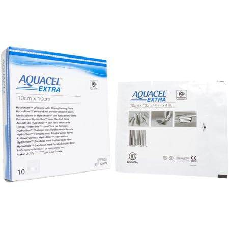 ConvaTec Aquacel Extra Dressing with Strengthening Fiber
