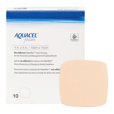 ConvaTec Aquacel Foam Dressing - Non Adhesive