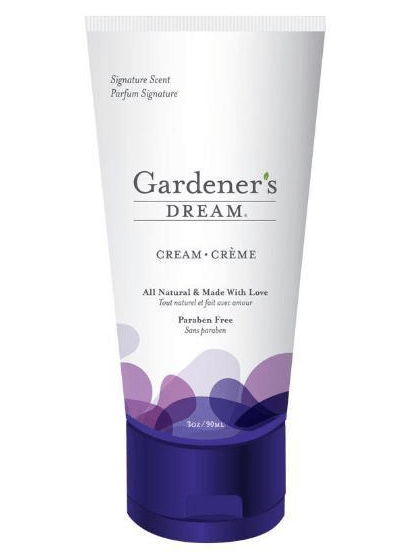 Aroma Crystal Therapy Gardener's Dream Cream Signature Scent