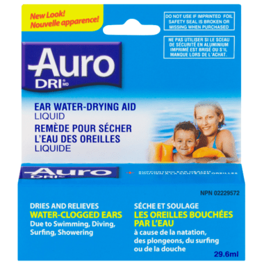 Auro-Dri Ear Drying Aid 29.6ml