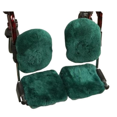 Australian Sheepskin Apparel Wheelchair Calf Protectors (pair)