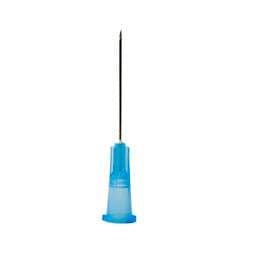 BD PrecisionGlide Needle 25G x 1" TW (0.5mm x 25mm) Box of 100