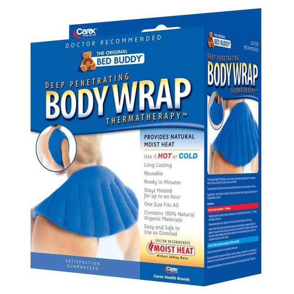 Bed Buddy Microwavable Body Wrap