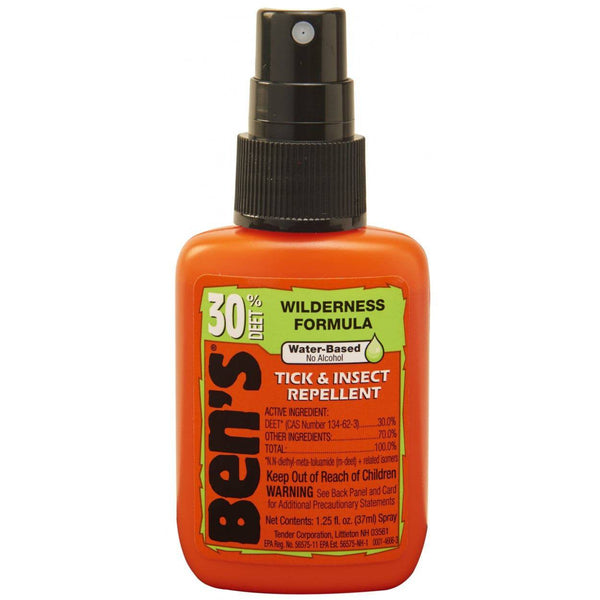 Ben's 30 Tick & Insect Repellent Spray