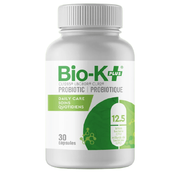 Bio-K+ Probiotic Daily Care 12.5 Billion