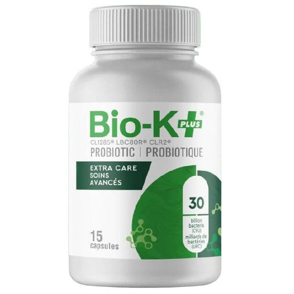 Bio-K+ Probiotic Daily Extra Care 15 Capsules