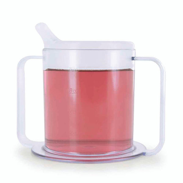 BIOS Medical Red Cup with Handles