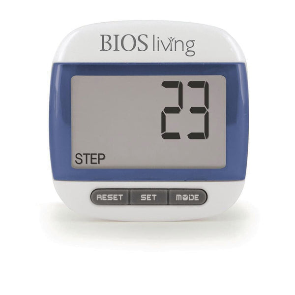 BIOS Medical Digital Pedometer