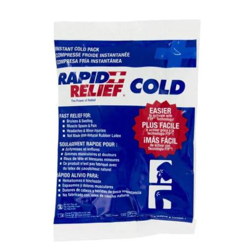 BIOS Medical Disposable Rapid Relief Instant Cold Pack Small