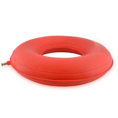 BIOS Medical Inflatable Rubber Ring Cushion