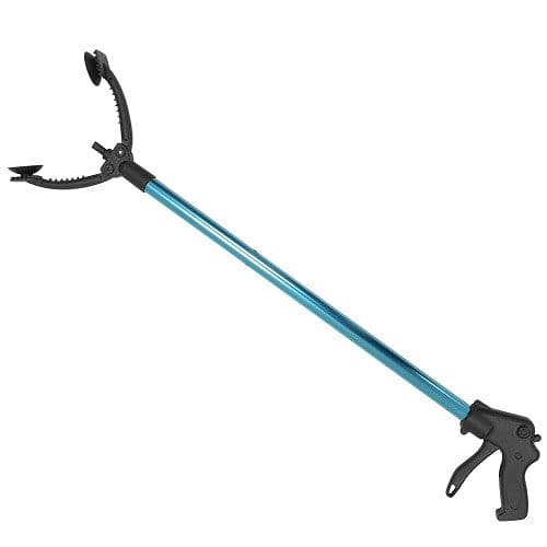 BIOS Medical Heavy Duty 34"  Grabber Reacher Tool With Suction Grip