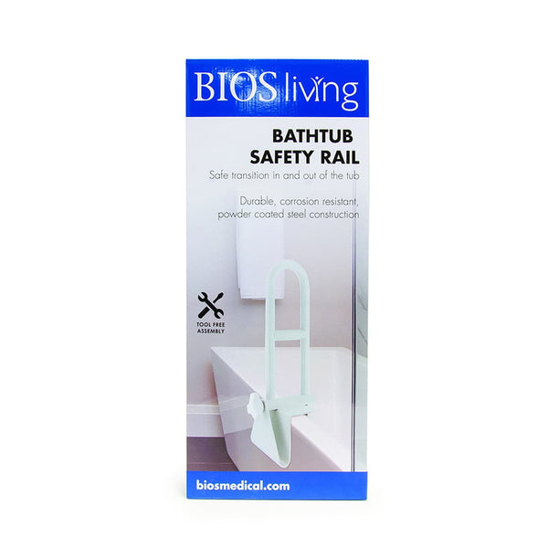 BIOS Living Bathtub Safety Rail