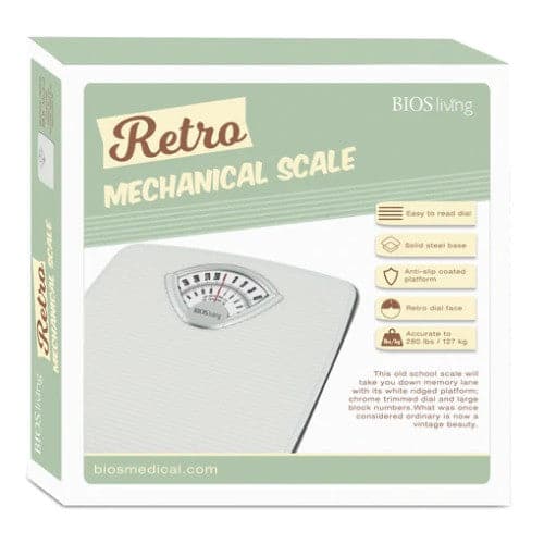 BIOS Medical Retro Mechanical Scale