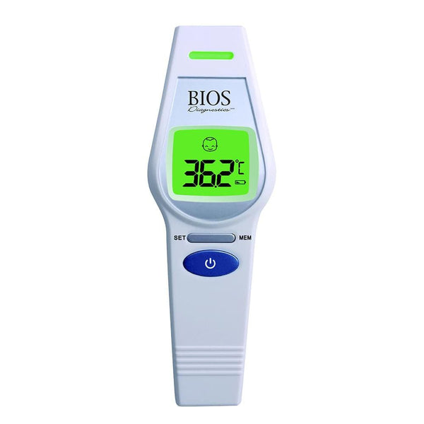 Bios Diagnostics Non-Contact Forehead Thermometer