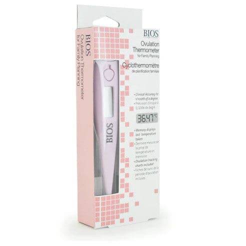 BIOS Medical Basal Ovulation Thermometer