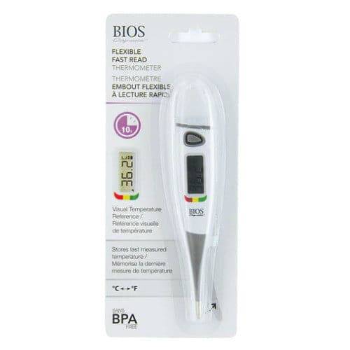BIOS Medical Character Flex-Tip Digital Thermometer