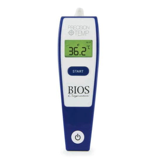 BIOS Medical Instant Response Ear Thermometer w/Bluetooth