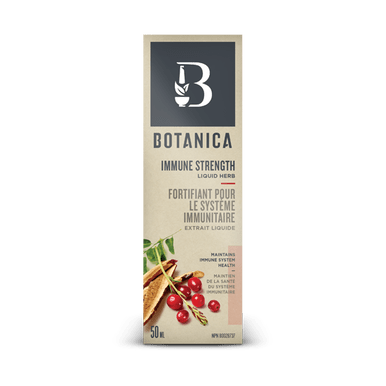 Botanica Immune Strength Liquid Herb 50mL