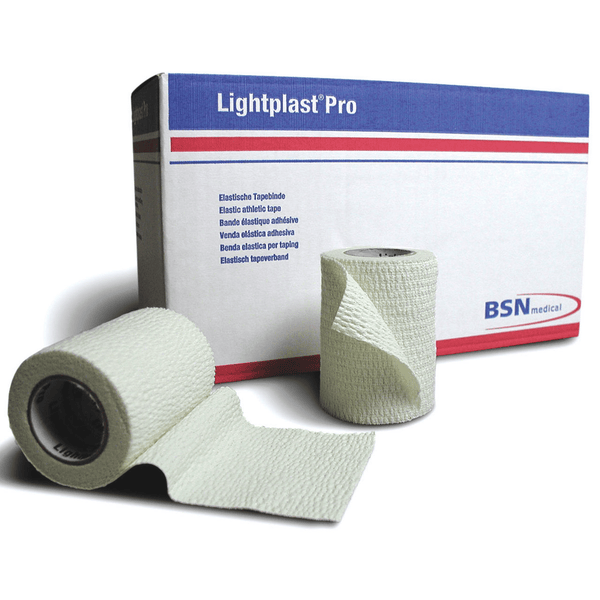Lightplast Pro Elastic Athletic Tape - Case