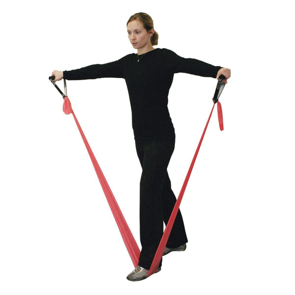 CanDo Foam Handles for Resistance Bands and Tubing