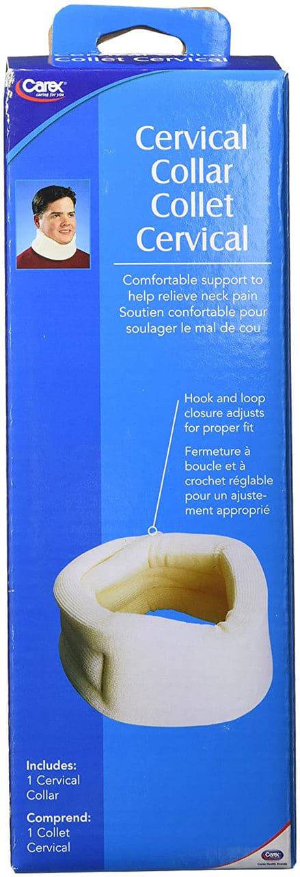 Carex cervical collar Clearance