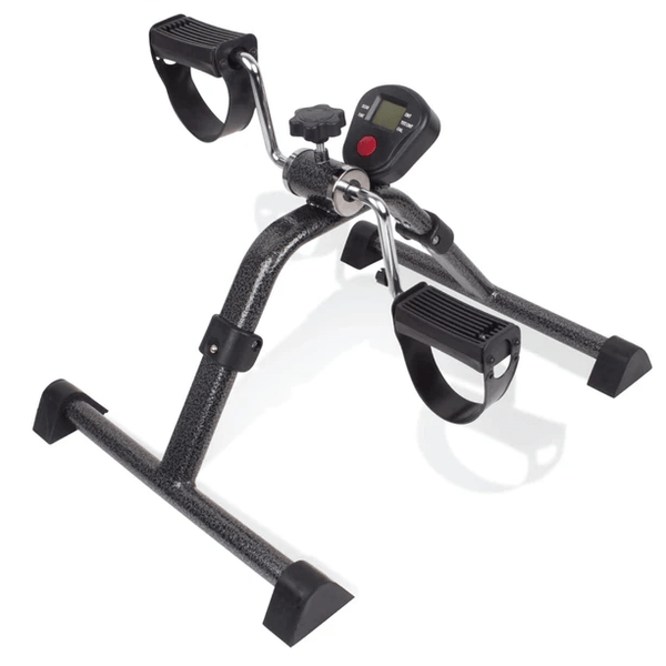 Carex Portable Pedal Exerciser With Digital Display