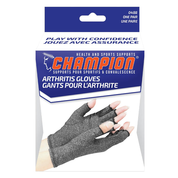 Champion Arthritis Gloves One Pair