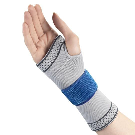 Champion Wrist Support Brace (Grey)