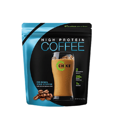 Chike Nutrition High Protein Ice Coffee Bag