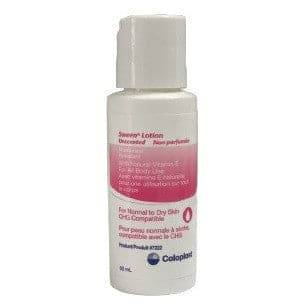 Coloplast Sween Unscented Lotion Moisturizer with Natural Vitamin E for All Body Use