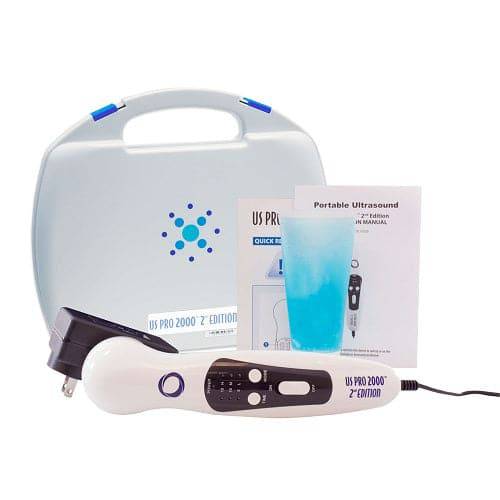 Compass Health Twin Stim TENS and EMS Combo 2nd Edition