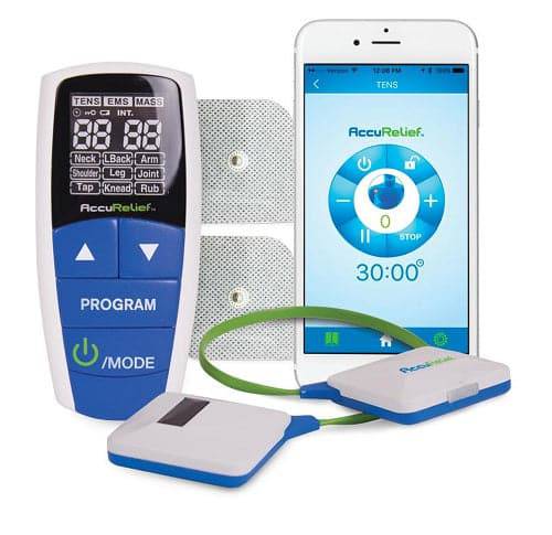 Compass Health Accurelief Wireless Pain Relief Device
