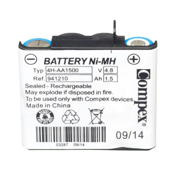 Compex Battery Pack (rechargeable) 1 Piece