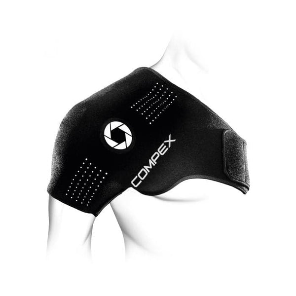 Compex Coldform Shoulder Wrap-Hot and Cold Therapy Universal Left or Right