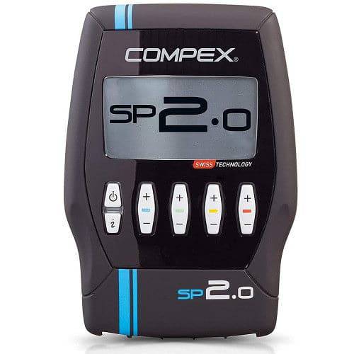Compex SP 2.0 Muscle Stimulator 4 Channel