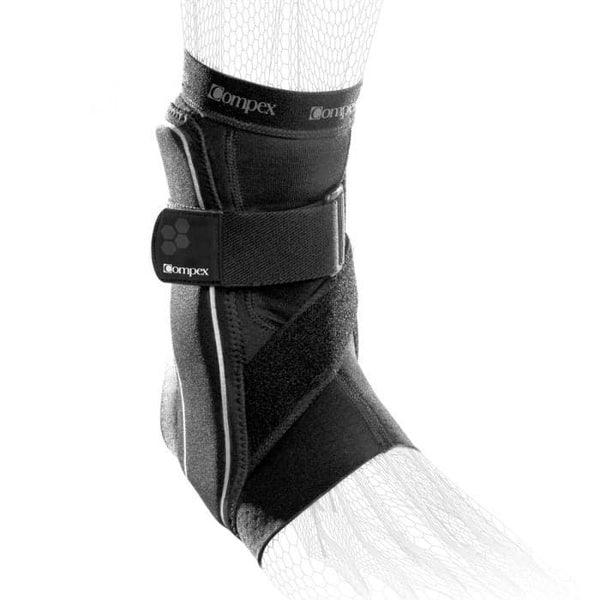 Compex Bionic Ankle Brace Black