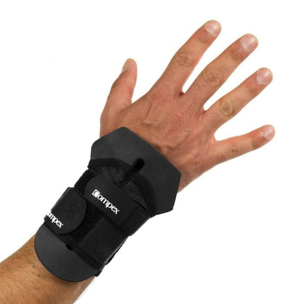 Compex Wrist Wrap Brace Black