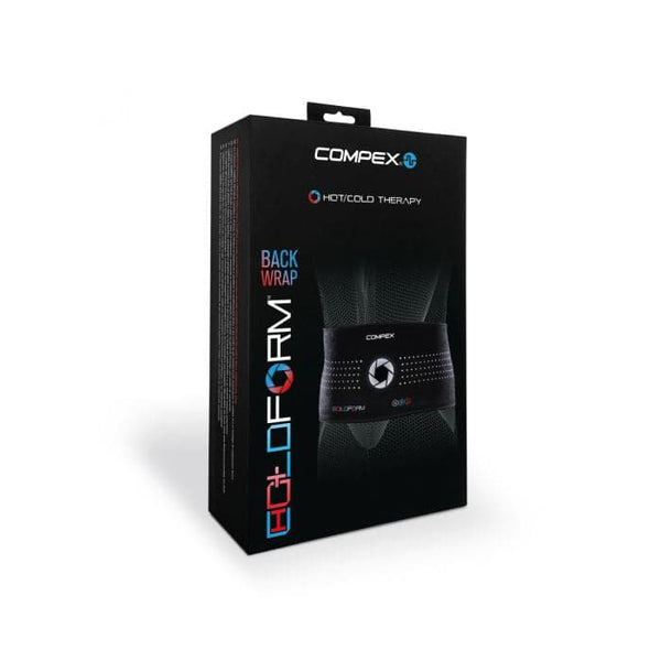Compex Coldform Back Wrap-Hot and Cold Therapy