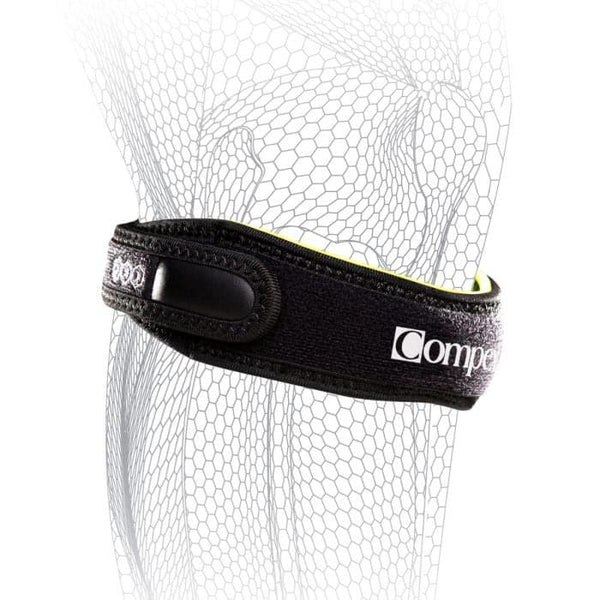 Compex Pinpoint Knee Strap Black