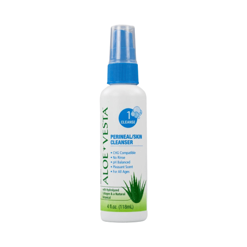 ConvaTec Aloe Vesta Perineal Skin Cleanser 118mL