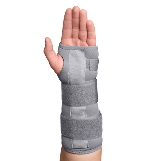 Core Products Swede-O Thermal Vent Wrist Forearm Splint-Left