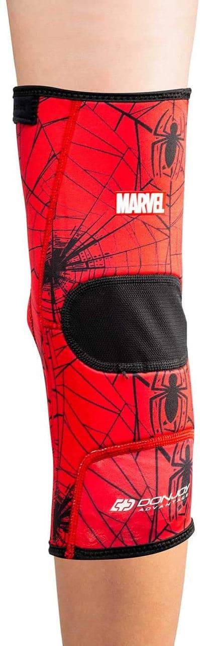 Donjoy Advantage Patella Knee Sleeve - Featuring Marvel